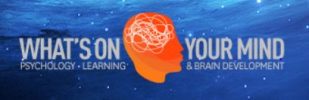 WHAT'S ON YOUR MIND Psychology, Tutoring, & Brain Fitness