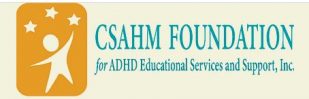 CSahm Foundation for ADHD Educational Services & Support
