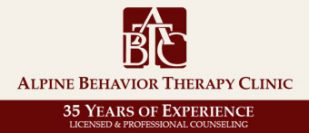 Alpine Behavior Therapy Clinic