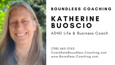 Katherine Buoscio - Boundless Coaching