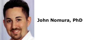 John Nomura, PhD