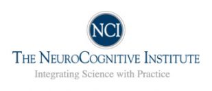 The NeuroCognitive Institute