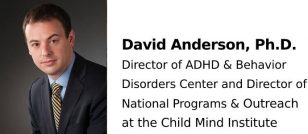 David Anderson, Ph.D.