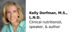 Kelly Dorfman, M.S., L.N.D.