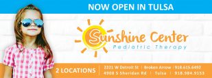 Sunshine Center Pediatric Therapy
