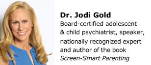Dr. Jodi Gold MD