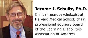 Jerome J. Schultz, Ph.D. Clinical Neuropsychologist
