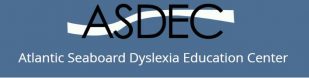 ASDEC: Atlantic Seaboard Dyslexia Education Center