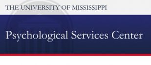 The University of Mississippi Psychological Services Center
