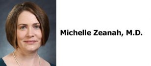 Michelle Zeanah, M.D.