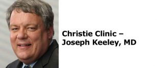 Christie Clinic - Joseph Keeley, MD