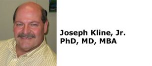 Joseph Kline, Jr. PhD, MD, MBA