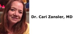 Dr. Cari Zansler, MD
