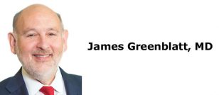 James Greenblatt, MD
