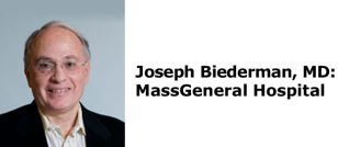 Joseph Biederman, MD: MassGeneral Hospital