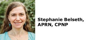 Stephanie Belseth, APRN, CPNP