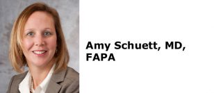 Amy Schuett, MD, FAPA