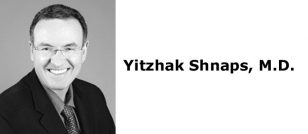 Yitzhak Shnaps, M.D.