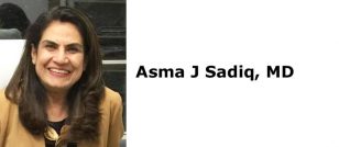 Asma J Sadiq, MD