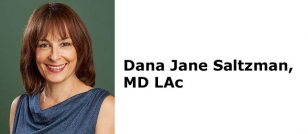 Dana Jane Saltzman, MD LAc
