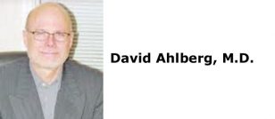 David Ahlberg, M.D.
