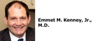 Emmet M. Kenney, Jr., M.D.