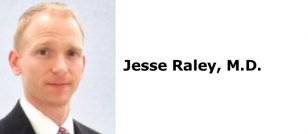 Jesse Raley, M.D.