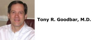 Tony R. Goodbar, M.D.