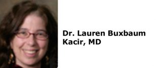 Dr. Lauren Buxbaum Kacir, MD