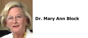 Dr. Mary Ann Block