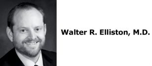 Walter R. Elliston, M.D.