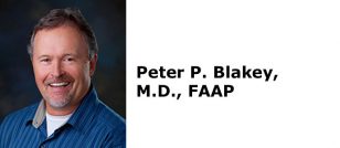 Peter P. Blakey, M.D., FAAP