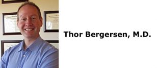 Thor Bergersen, M.D.