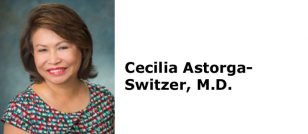 Cecilia Astorga-Switzer, M.D.