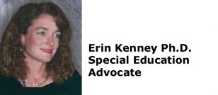 Erin Kenney Ph.D. Special Education Advocate