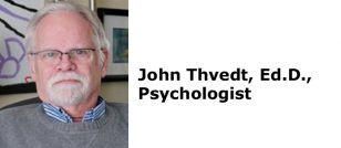 John Thvedt, Ed.D., Psychologist