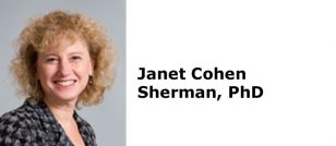 Janet Cohen Sherman, PhD