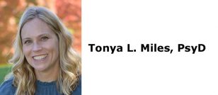 Tonya L. Miles, PsyD