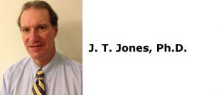 J. T. Jones, Ph.D.