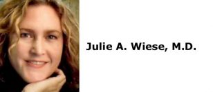 Julie A. Wiese, M.D.