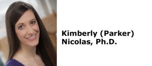 Kimberly (Parker) Nicolas, Ph.D.