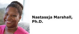 Nastassja Marshall, Ph.D.