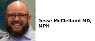 Jesse McClelland MD, MPH