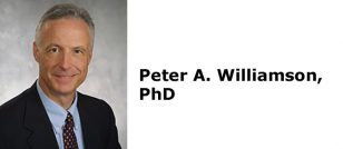 Peter A. Williamson, PhD