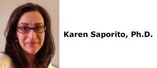 Karen Saporito Ph.D.