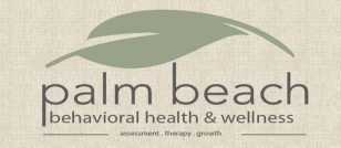Palm Beach Behavioral Health and Wellness, LLC