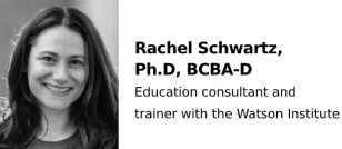 Rachel Schwartz, Ph.D.