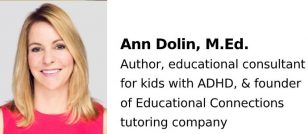 Ann Dolin, M.Ed.