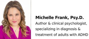 Michelle Frank, Psy.D.