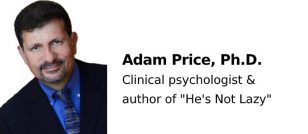 Adam Price, Ph.D.